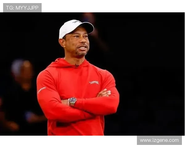 50岁老虎伍兹被捕 特朗普感叹失落