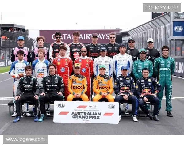 2026F1巴塞站二练正式开打群雄竞速